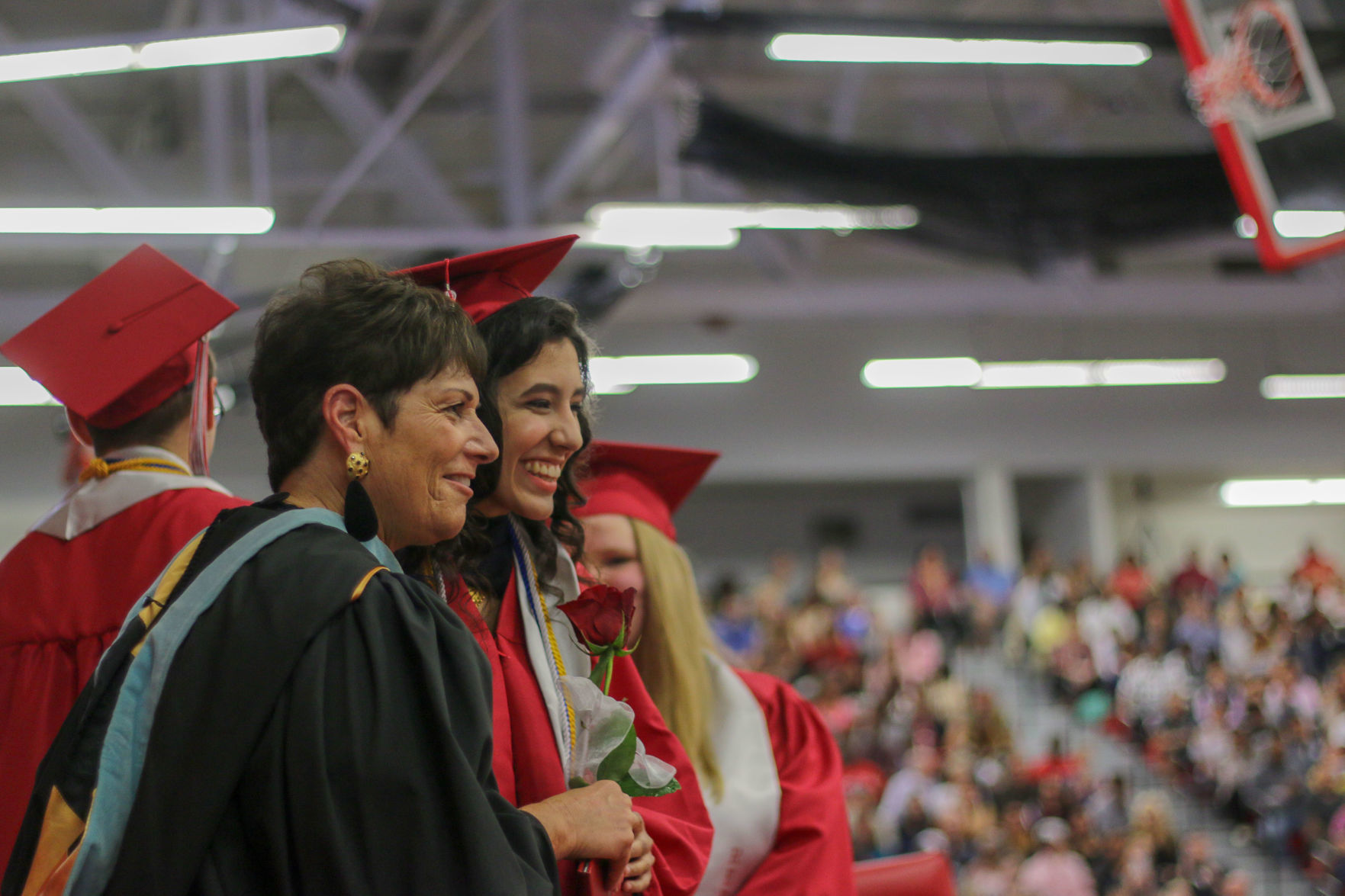 Horlick graduation